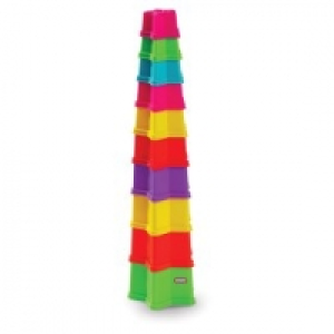 Asda Little Tikes Stacking Stars
