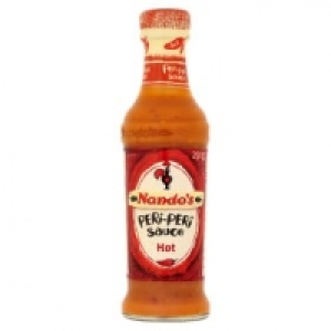 Hot Peri-Peri Sauce &pound;2.48