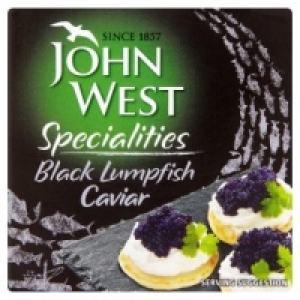 Select Black Lumpfish Caviar £2.48