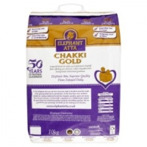 Atta Chakki Gold £8.00