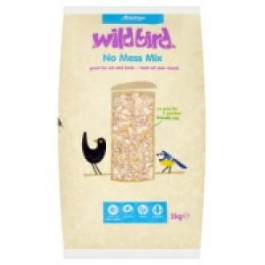Asda Armitage Bird Seed No Mess Mix