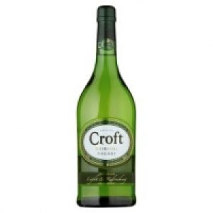 Sherry Fine Pale Cream &pound;10.00
