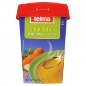 Clear Chicken Flavour Soup Mix £3.05