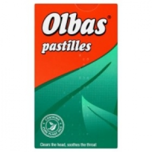 Asda Olbas Pastilles
