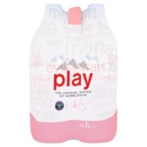 Natural Mineral Water £2.39