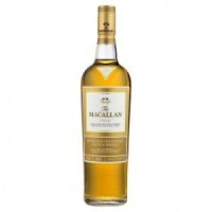 Asda The Macallan Gold Highland Single Malt Scotch Whisky