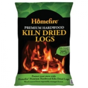 Kiln Dried Logs £5.50
