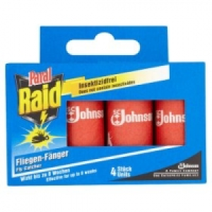 Asda Raid Fly Catcher Units