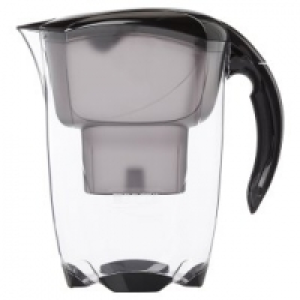 Asda Brita Elemaris Black Water Filter Jug