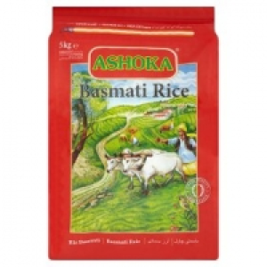 Basmati Rice £3.97