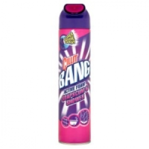 Active Foam Soapscum & Shower £2.50