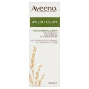 Moisturising Cream £7.00