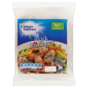 Pork Sausages £2.58