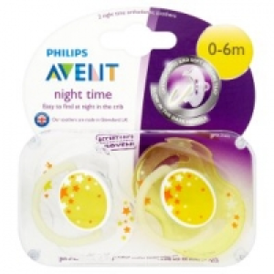 Soothers £4.90