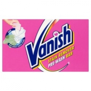 Pre-Wash Bar Stain Remover 75g £2.48