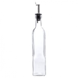 Asda George Home Glass Oil Bottle