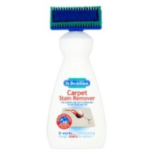 Carpet Stain Remover &pound;2.50
