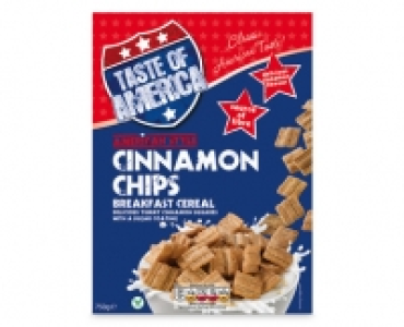 Cinnamon Chips