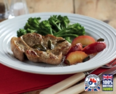 British Pork Shoulder Steaks