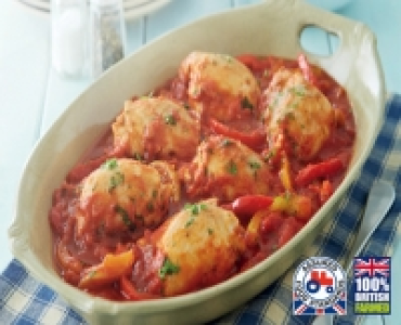 British Boneless Chicken Thigh Fillets