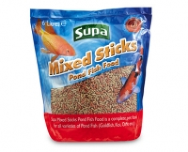 Pond Sticks Fish Food