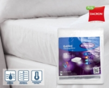 King Quilted Mattress Protector