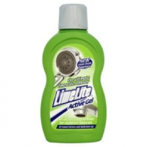 Asda Limelite Gel cleaner - limescale