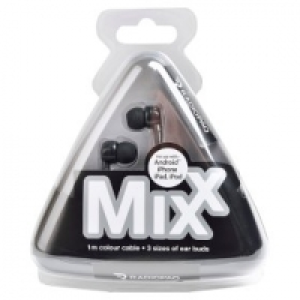 Black Earphones £3.50