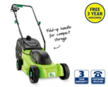 Essential Lawnmower