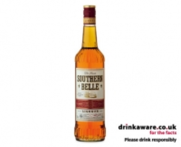 Southern Belle Bourbon Liqueur