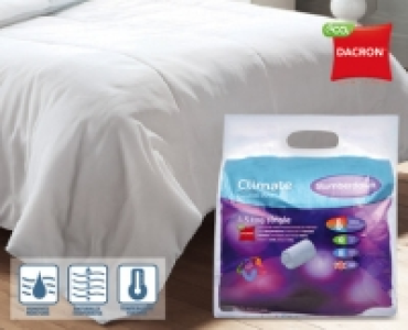 Single Climate Control Duvets 4.5 Tog