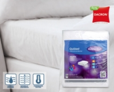 Double Quilted Mattress Protector