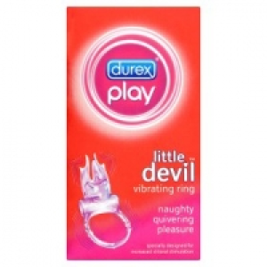 Asda Durex Play Little Devil Vibrating Ring