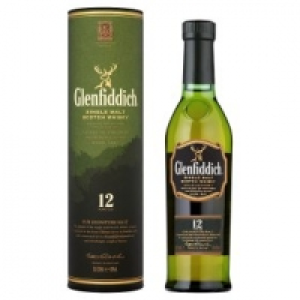 Single Malt Scotch Whisky 12 Years Old £12.00