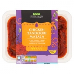 Asda Asda Chicken Tandoori Masala