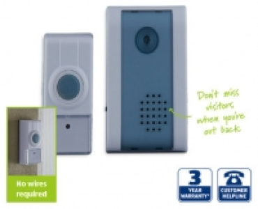 Portable Door Chime