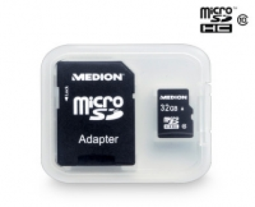 32GB Micro SDHC Memory Card