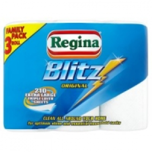Blitz XL Kitchen Rolls £4.00
