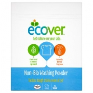 Non Bio Laundry Powder 25 Washes &pound;8.48
