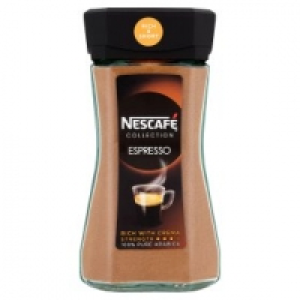 Espresso Instant Coffee £3.00