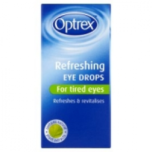 Refresh drops £3.50