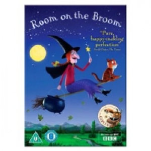 Asda Dvd Room On A Broom