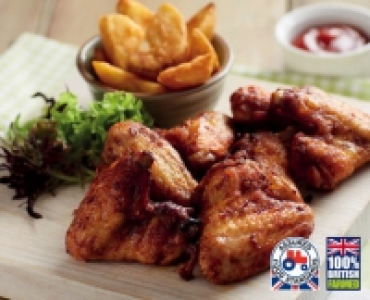 British Buffalo Wings