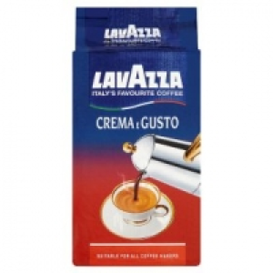 Crema e Gusto Coffee £3.75