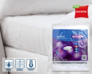 Single Quilted Mattress Protector