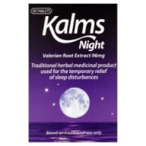 Asda Kalms Night 50 Tablets