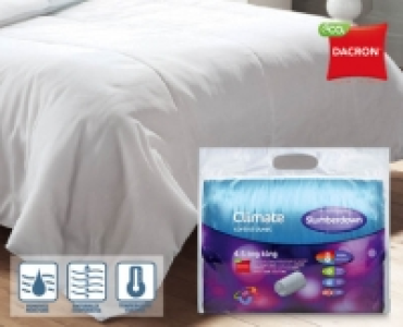 King Climate Control Duvets 4.5 Tog