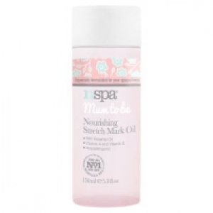 Mum to Be Nourishing Stretch Mark Oil £6.00