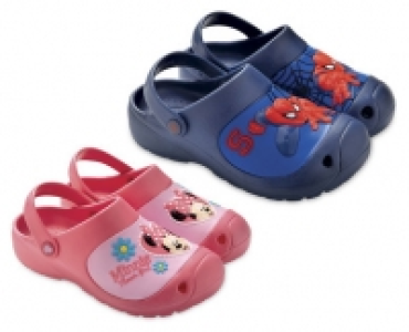 Childrens Character Clogs