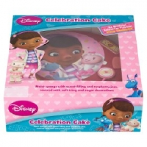 Asda Disney Doc McStuffins Celebration Cake